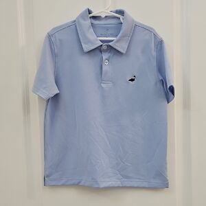 Boys' Blue Polo Shirt
